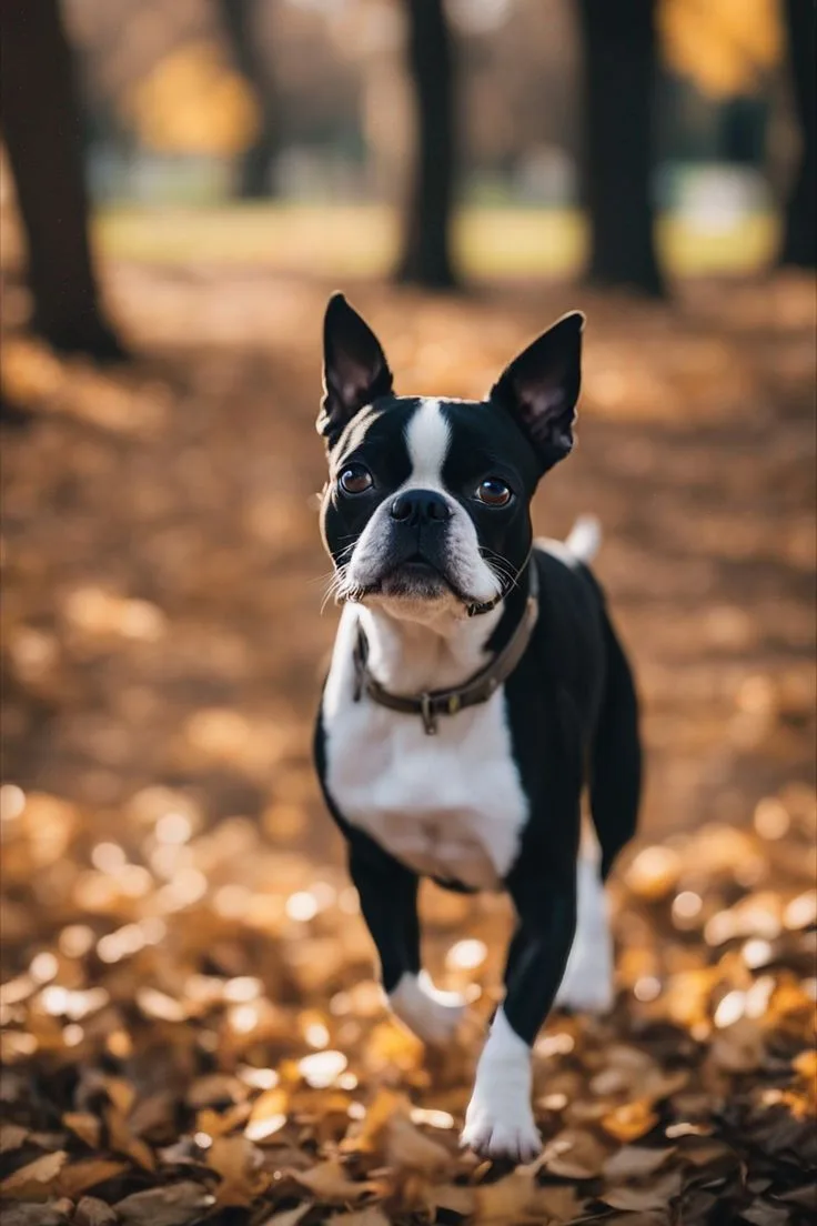 Boston Terrier