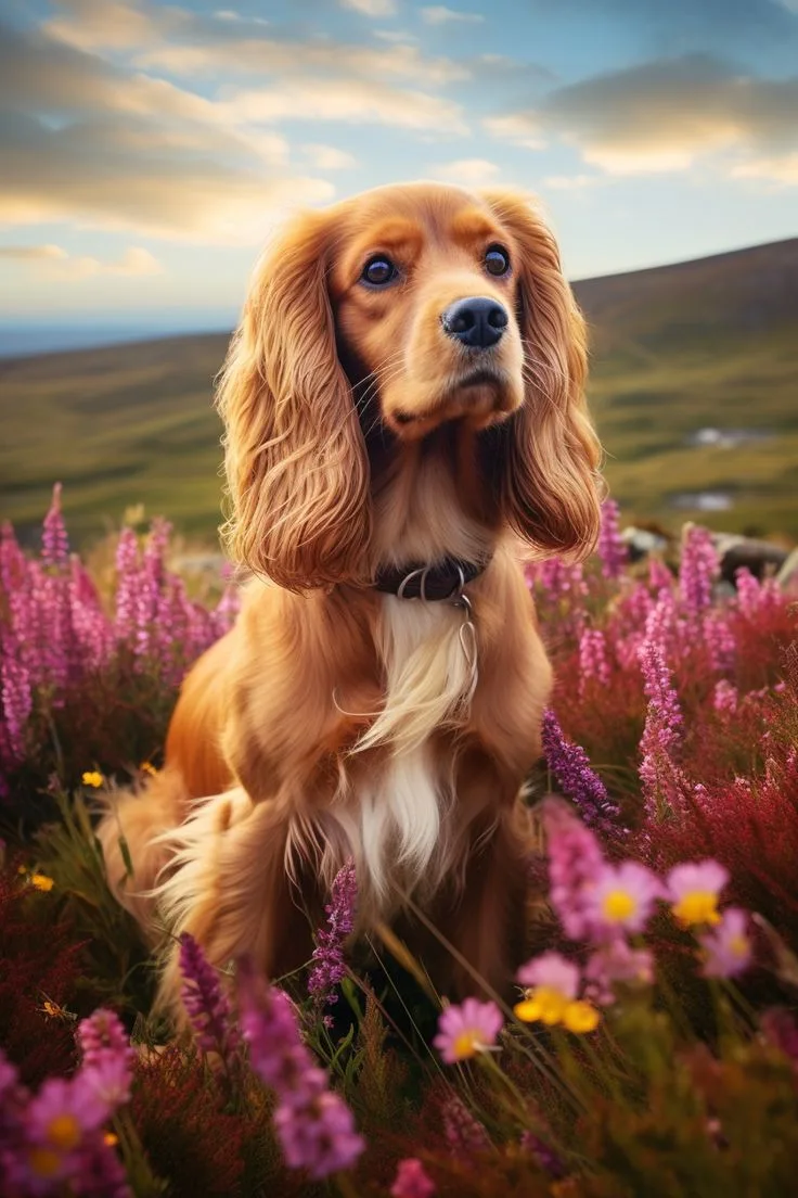 Cocker Spaniel