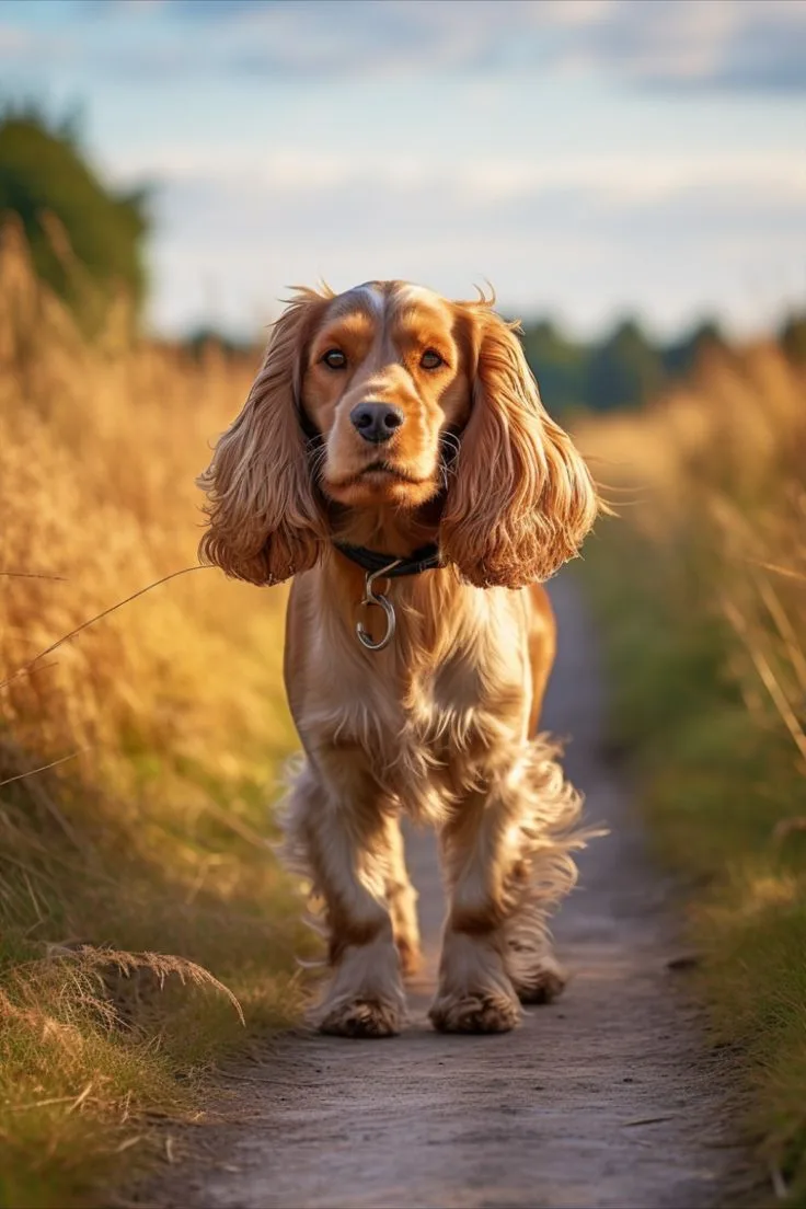 English Cocker Spaniel