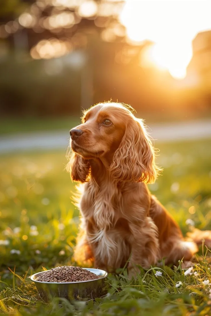 English Cocker Spaniel photo 3