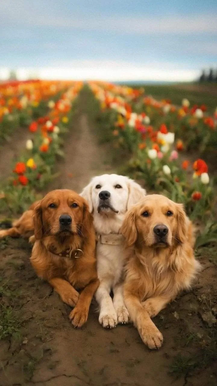 Golden Retriever photo 2