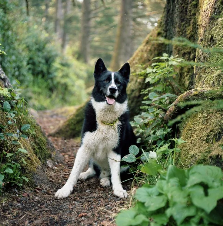 Karelian Bear Dog