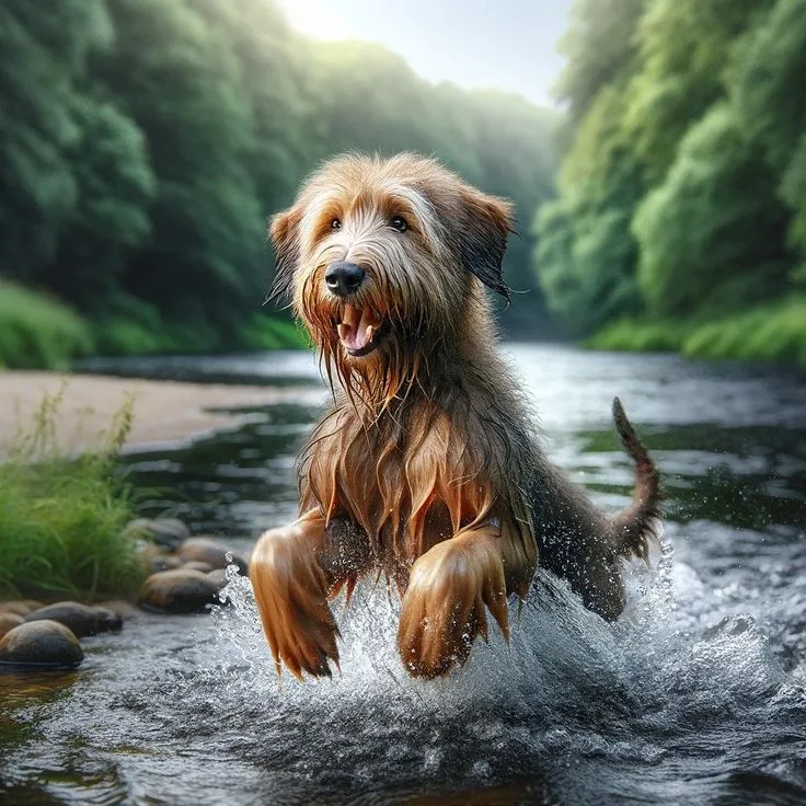 Otterhound photo 2