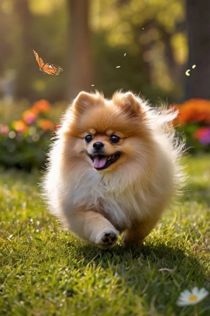 Pomeranian