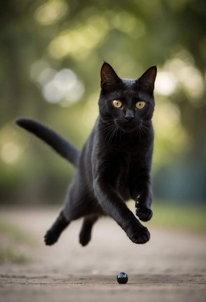 Bombay Cat Breed photo 2