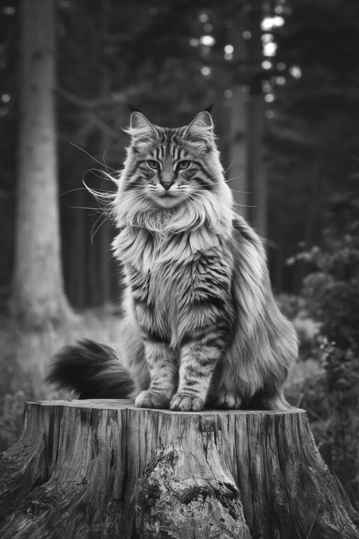 Maine Coon photo 2
