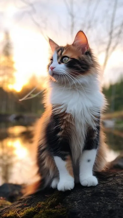Norwegian Forest photo 2
