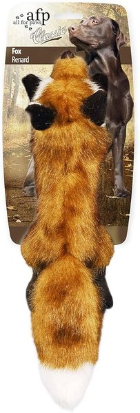 AFP FOX DOG TOY