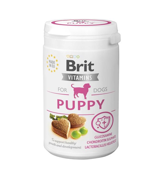 BRIT VITAMINS PUPPY 150g