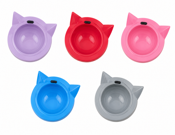 FERPLAST KITTY BOWL