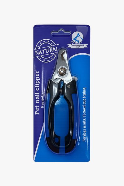 NAIL CLIPPER NATURAL L