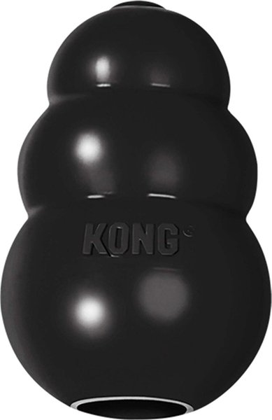 KONG TOY EXTRA LARGE BLACK - View 2