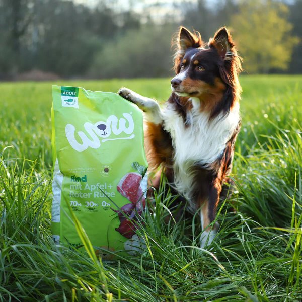 WOW DOG MINIS BEEF 1 kg - View 3