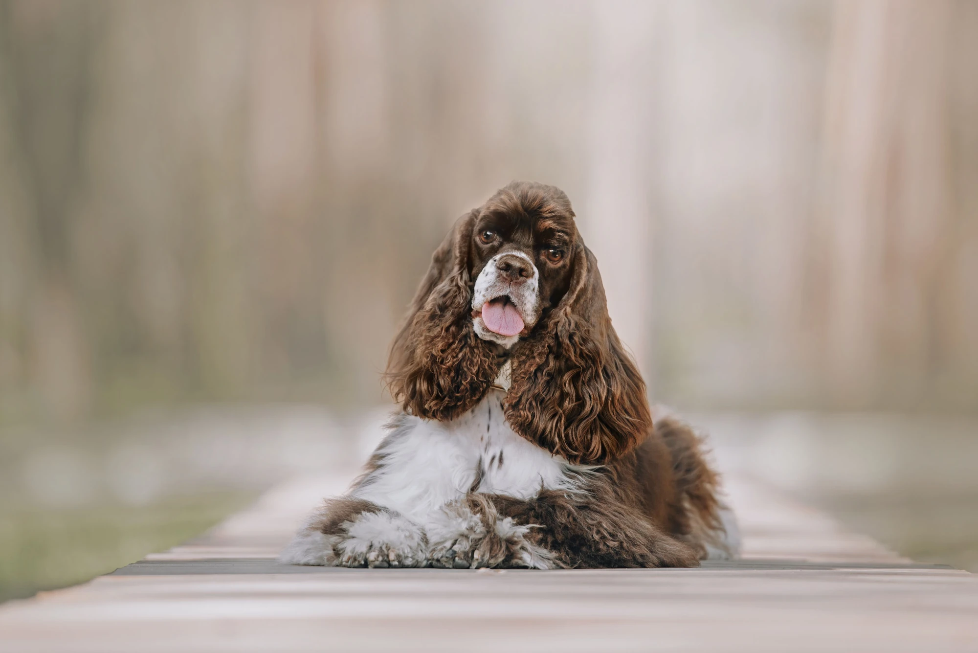American Cocker Spaniel photo 2