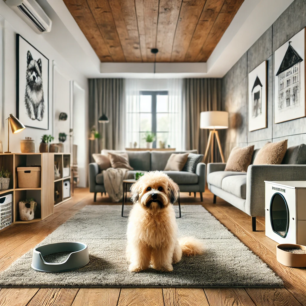 Pet-Friendly Interior Design: How to Create a Stylish Home for Both You and Your Pets