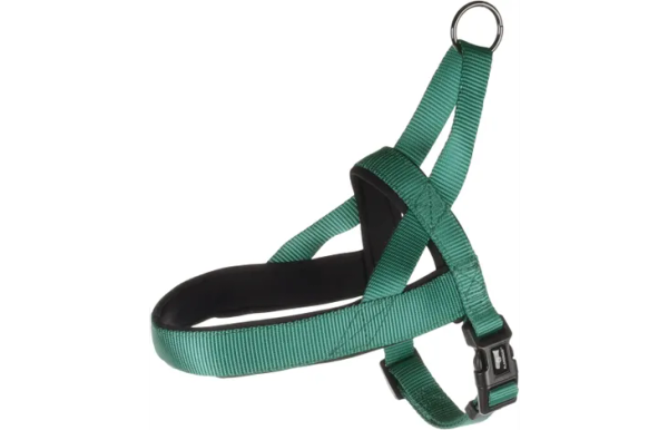FLAMINGO NORWEGIAN HARNESS ABBI GREEN L