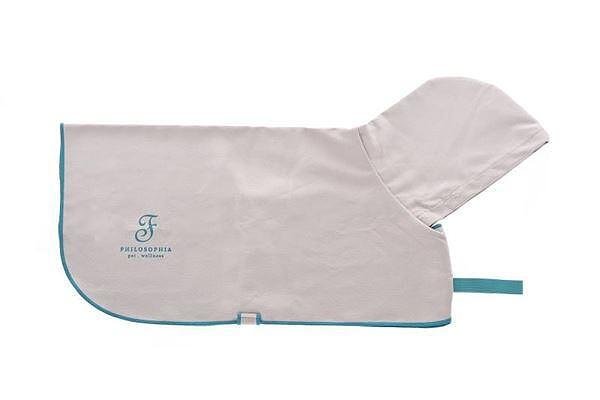 FERRIBIELLA PHILOSOPHY MICROFIBER PET TOWEL L