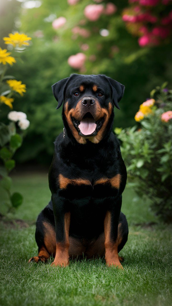 Rottweiler